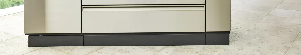 GAMA001 maskownica kół do grilla Prestige PRO